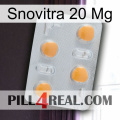 Snovitra 20Mg 24